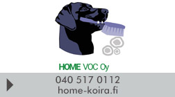 Home VOC Oy logo
